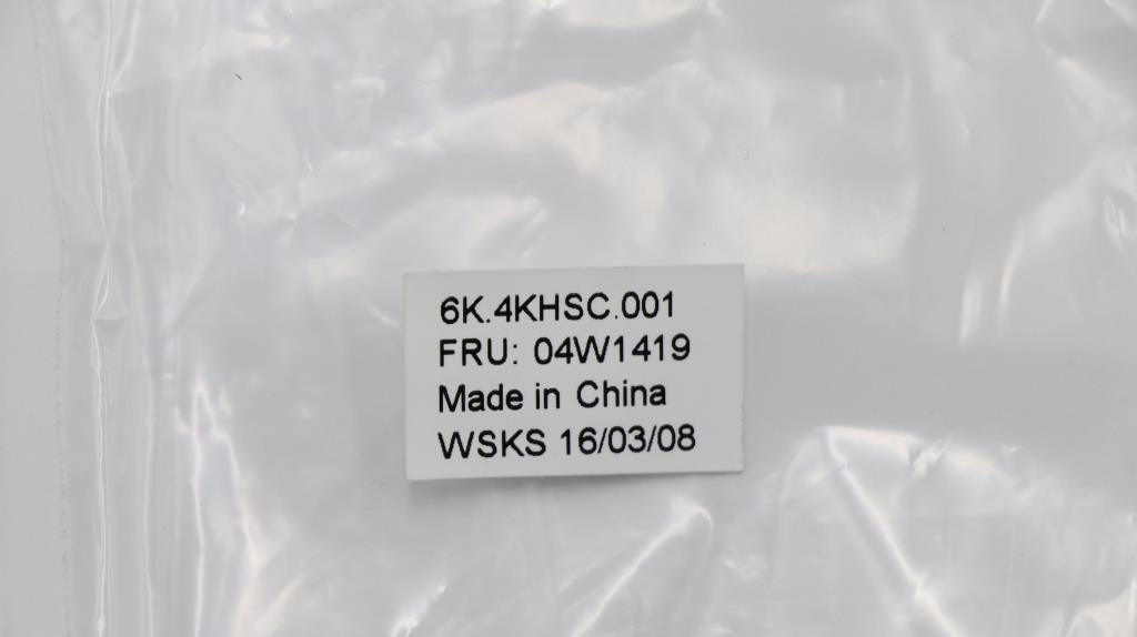 Lenovo Ks Kits Screws And Labels - 04W1419