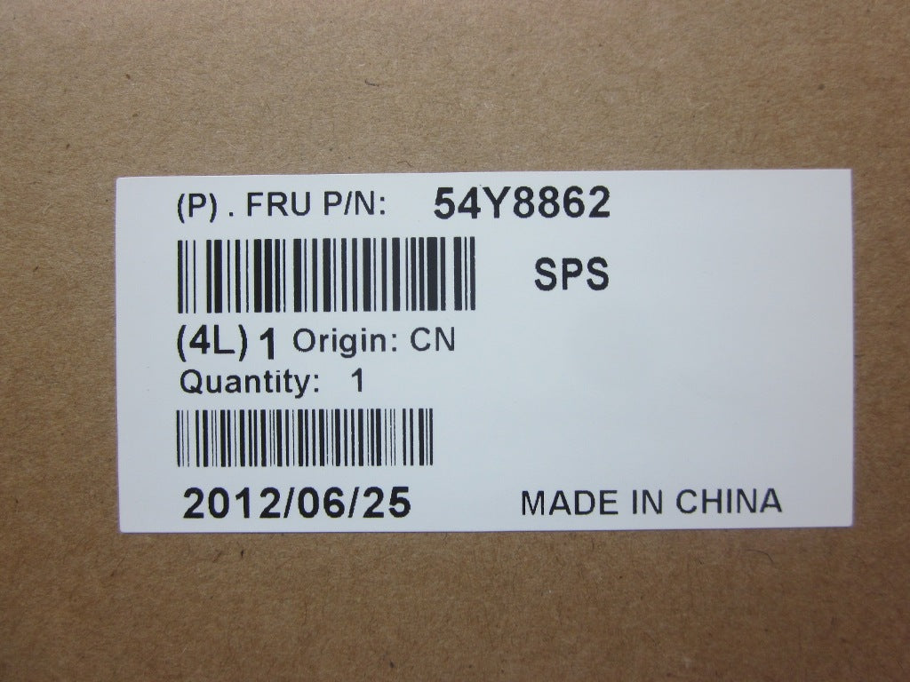 Lenovo 54Y8862 - Part