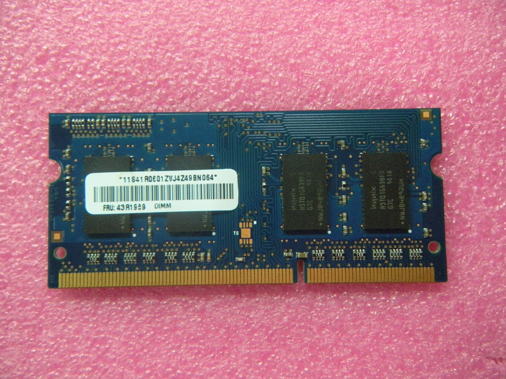 Lenovo Module Memory 2G - 43R1969
