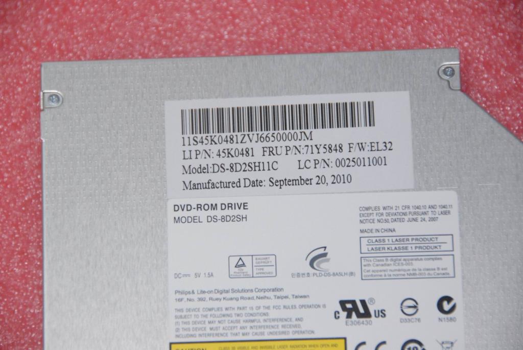 Lenovo Replacement Part - 25011001