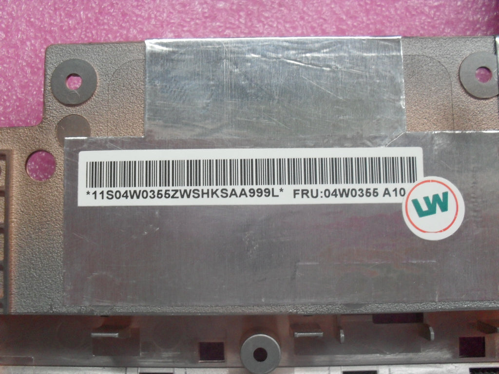 Lenovo Cdpop Function Board Asm - 04W0355