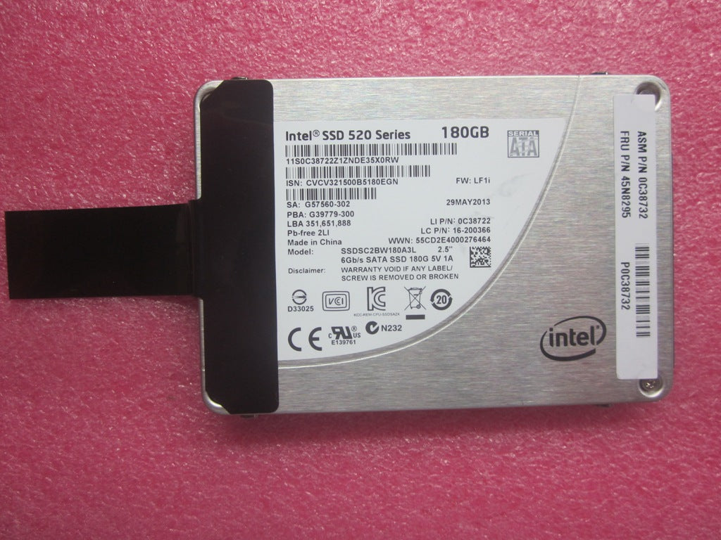 Lenovo Solid State Drives - 45N8295