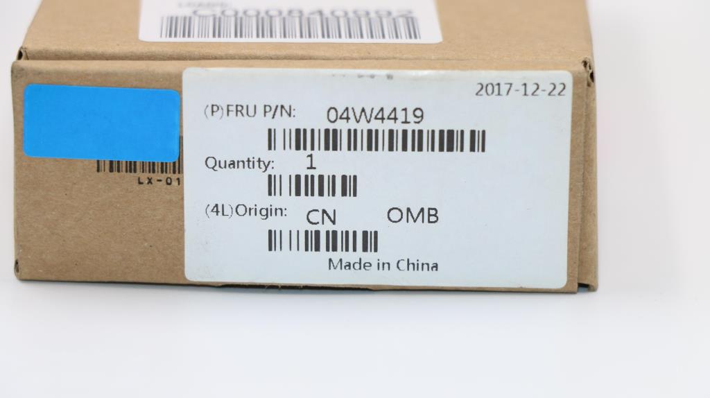 Lenovo 04W4419 - Part