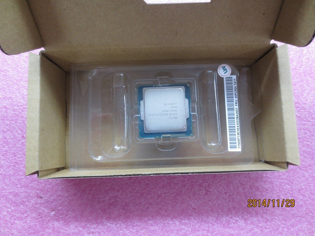 Lenovo Pu Processors - 00FC824