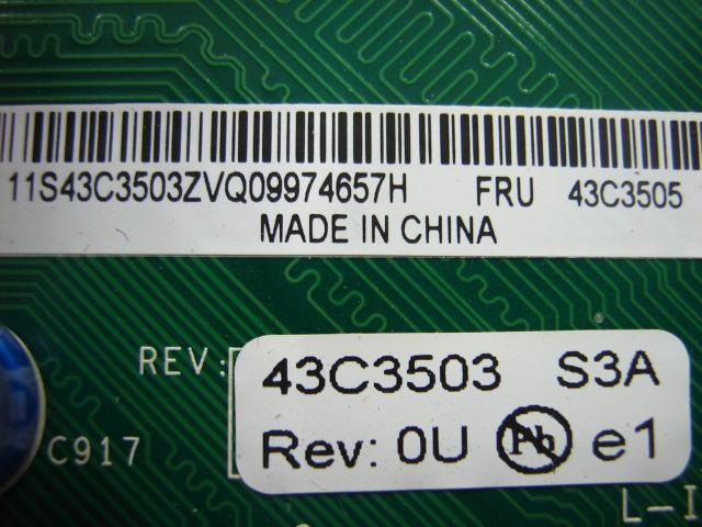 Lenovo 43C3505 - Part