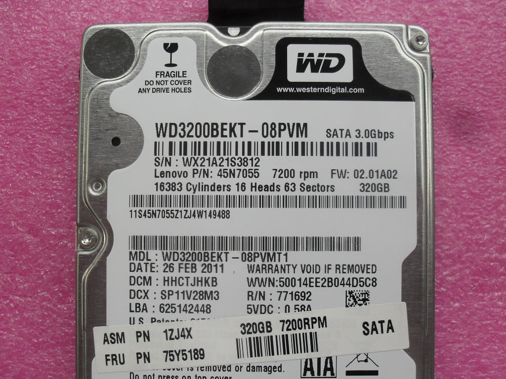 Lenovo Replacement Part - 75Y5189