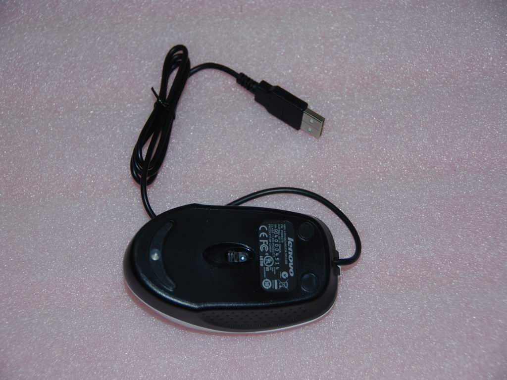 Lenovo 25008379 Mice Primax Lxh-Moanuoa(W) Usb