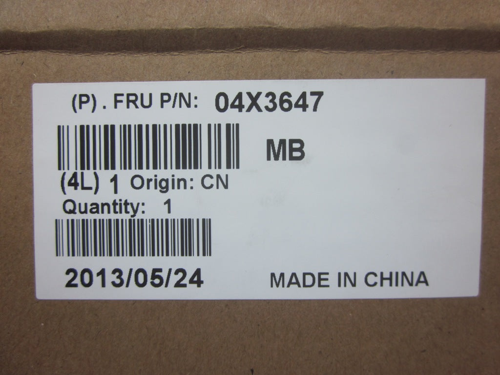 Lenovo Replacement Part - 04X3647