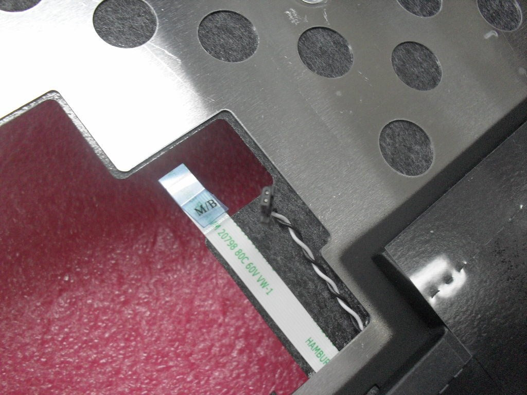 Lenovo Mecha Top Case Asm - 60Y5520