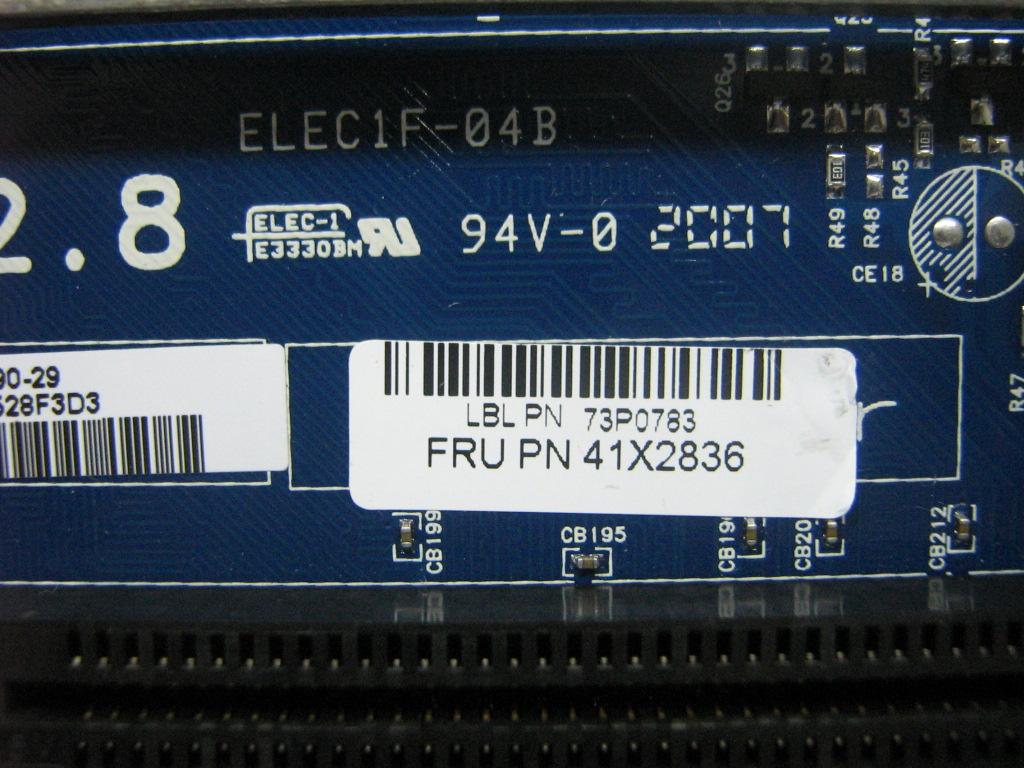 Lenovo Replacement Part - 41X2836
