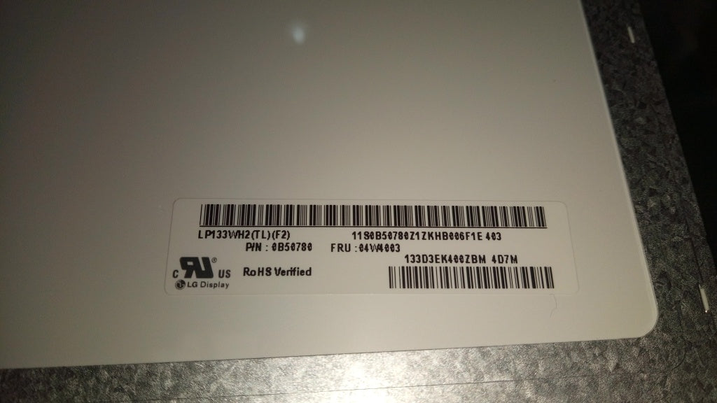 Lenovo Lcd Panels - 04W4003
