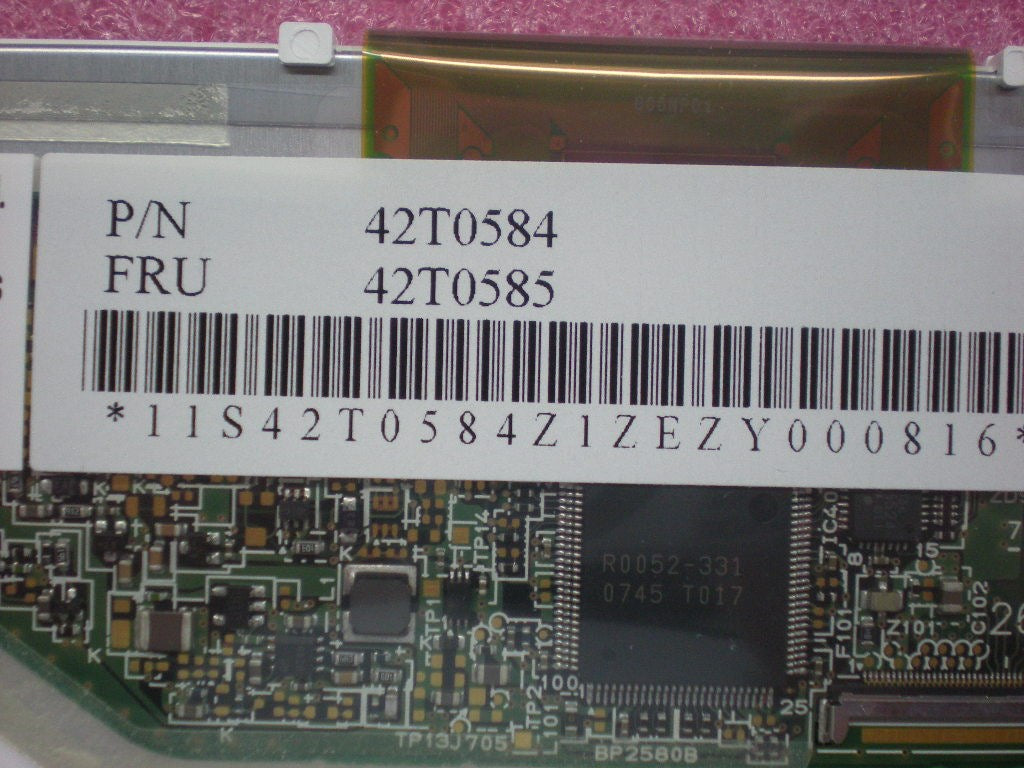 Lenovo Lcd Panels - 42T0585