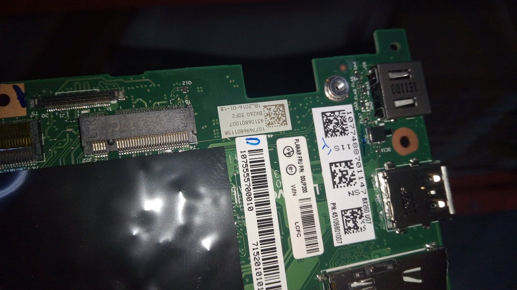 Lenovo 00UP200 Pl System Boards