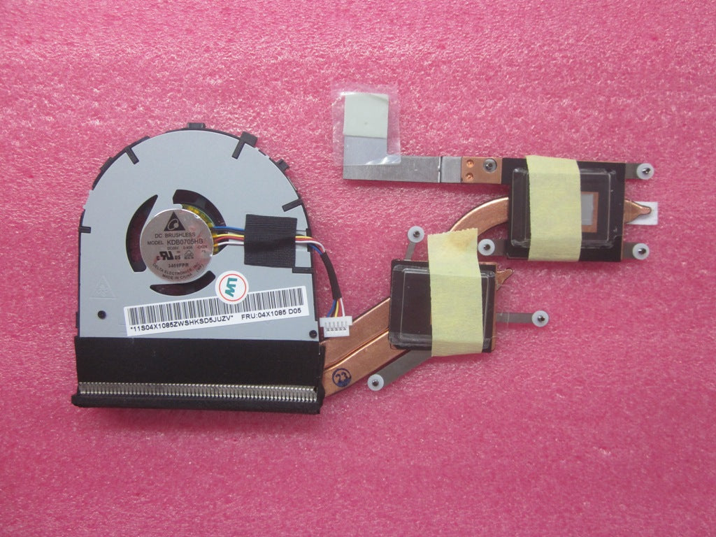 Lenovo Hs Heat Sinks - 04X1085