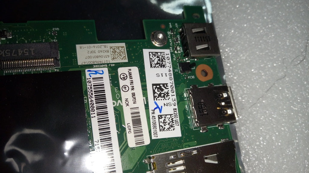 Lenovo Pl System Boards - 00UP214