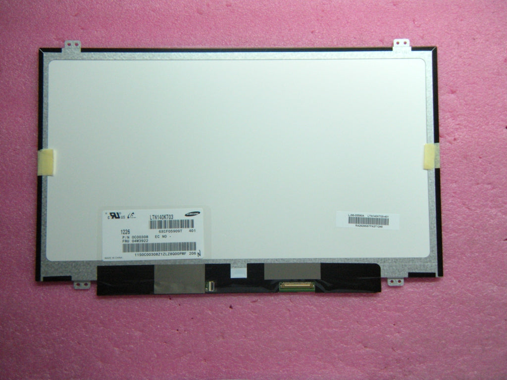 Lenovo 04W3922 Laptop Lcd Screen