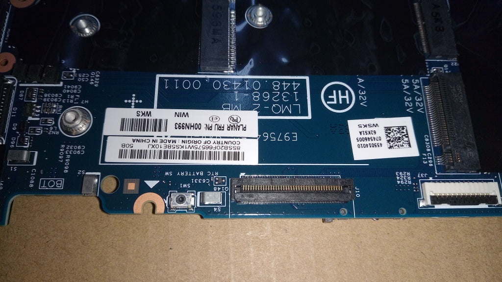 Lenovo 00HN993 Pl System Boards