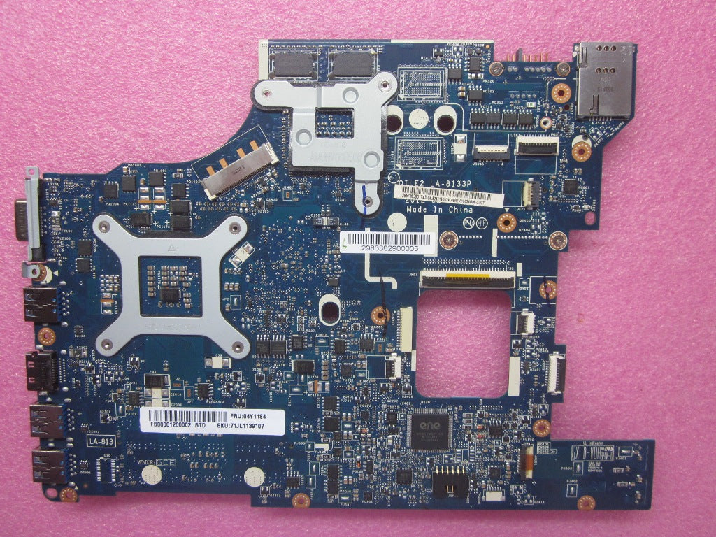 Lenovo Glenn-1/1.1/N-1 Fru Planar Asm - 04Y1184