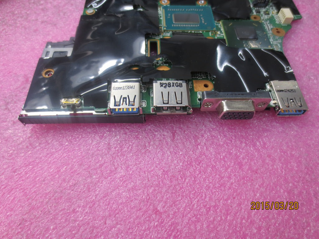 Lenovo Comet-2 Fru Planar I3-3110M Nv - 04X3748