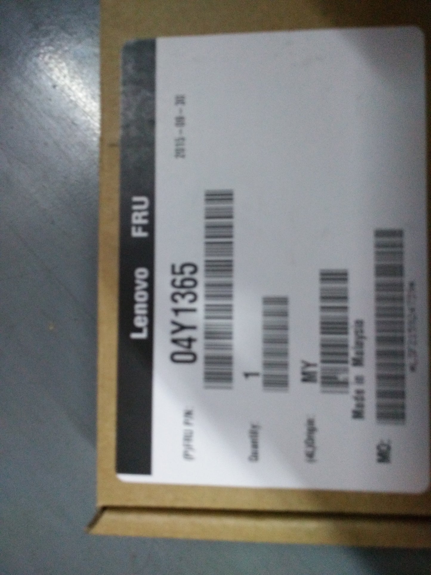 Lenovo Pu Processors - 04Y1365