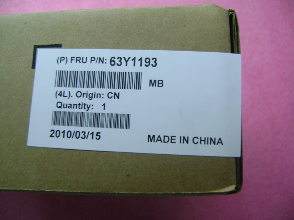 Lenovo Cdpop M3 X45 Amntpy - 63Y1193