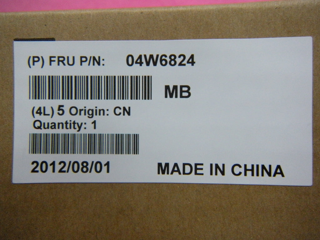 Lenovo 04W6824 - Part