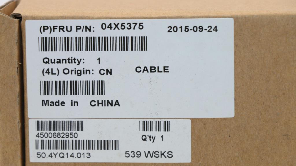 Lenovo Cable Clickpad Cable - 04X5375