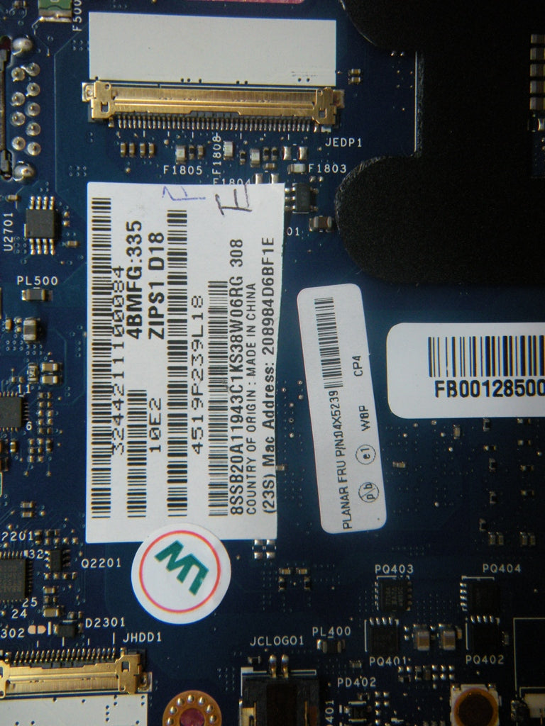 Lenovo Replacement Part - 04X5239