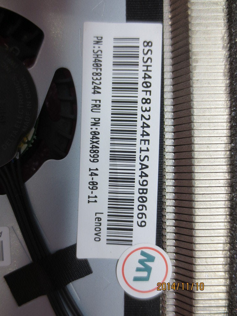 Lenovo Hs Heat Sinks - 04X4899