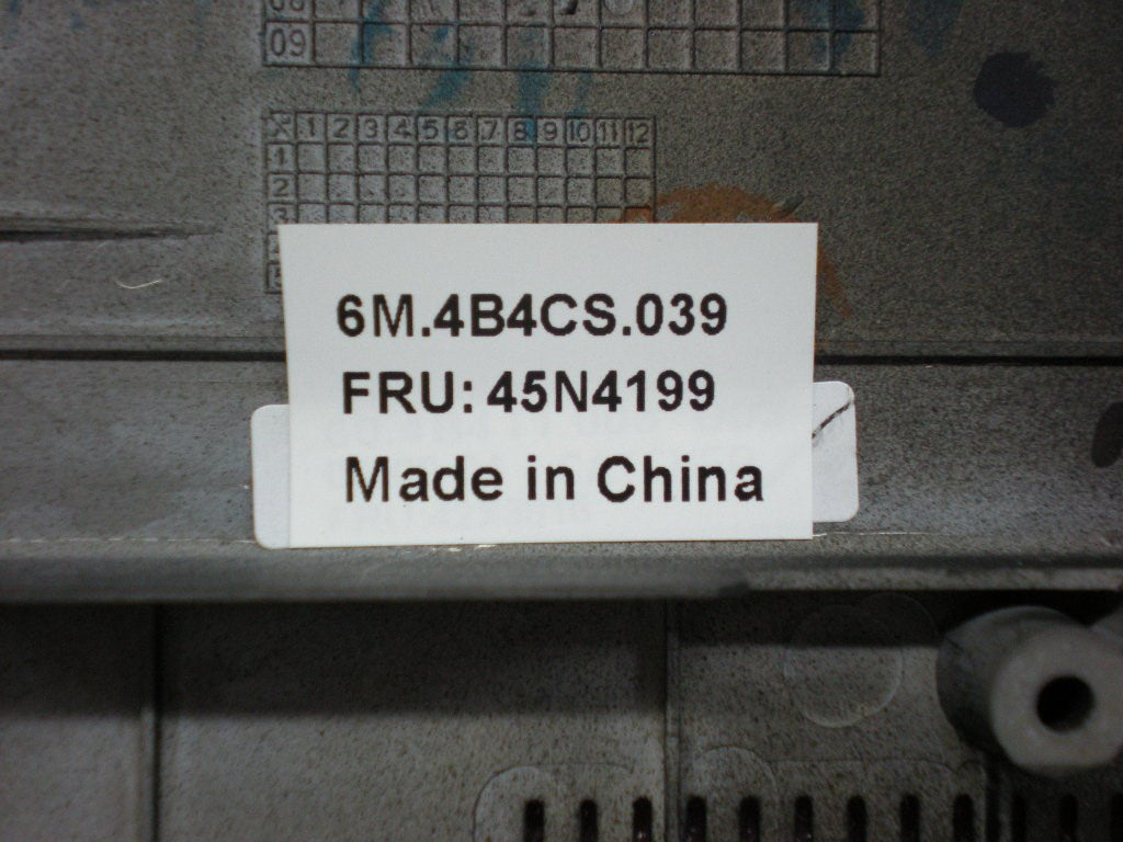 Lenovo Cover Lowcase7675 - 45N4199