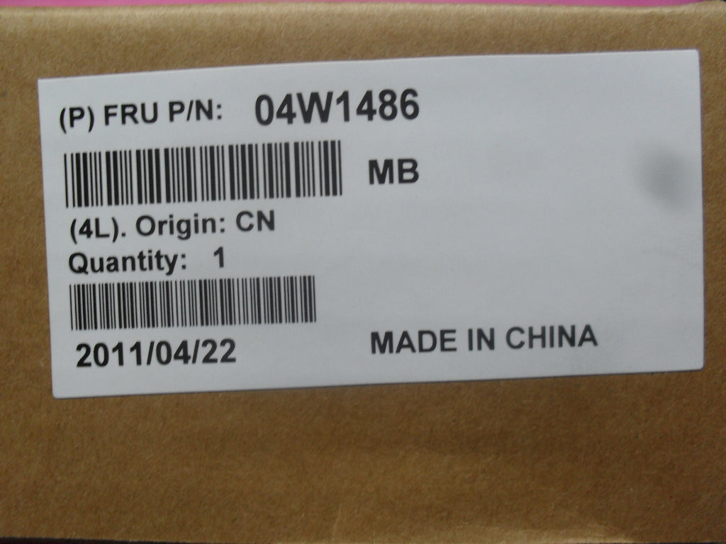 Lenovo 04W1486 - Part