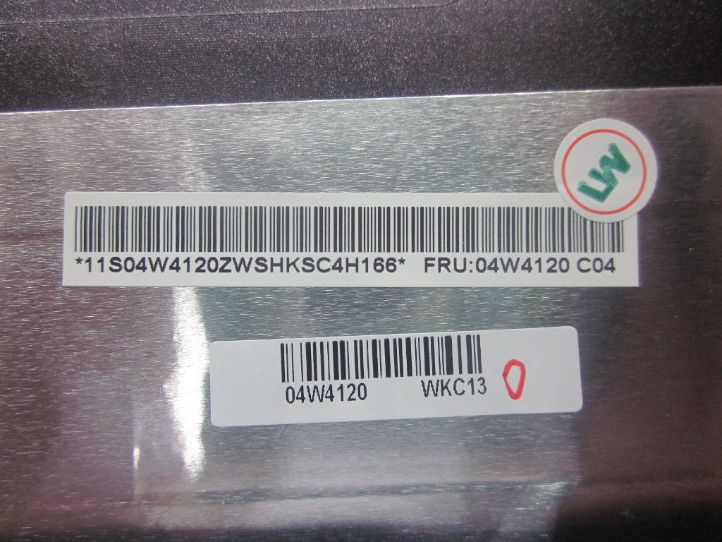 Lenovo Cover Lcd Cover 15W Red Plasti - 04W4120