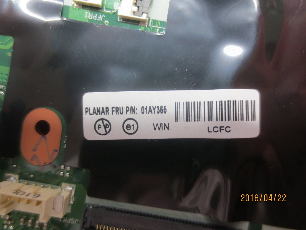 Lenovo Pl System Boards - 01AY365