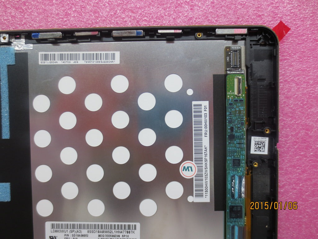 Lenovo Replacement Part - 00Hw103