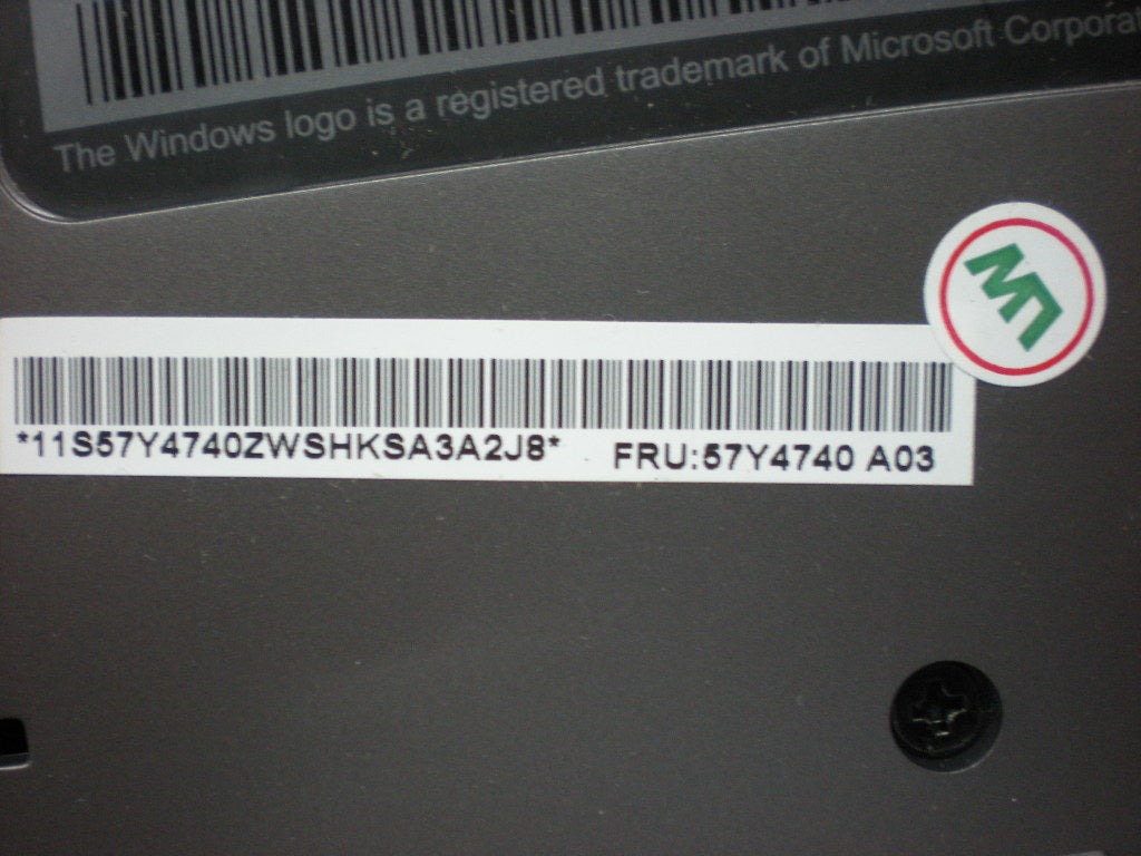 Lenovo 57Y4740 - Part