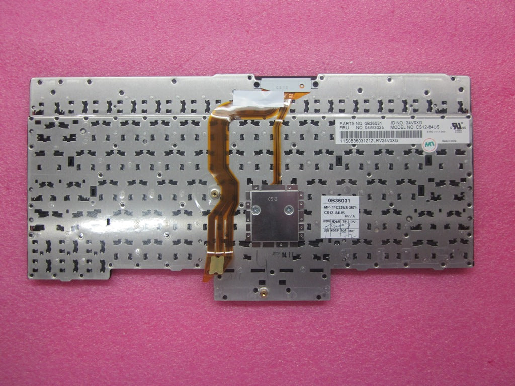 Lenovo 04W3025 - Part