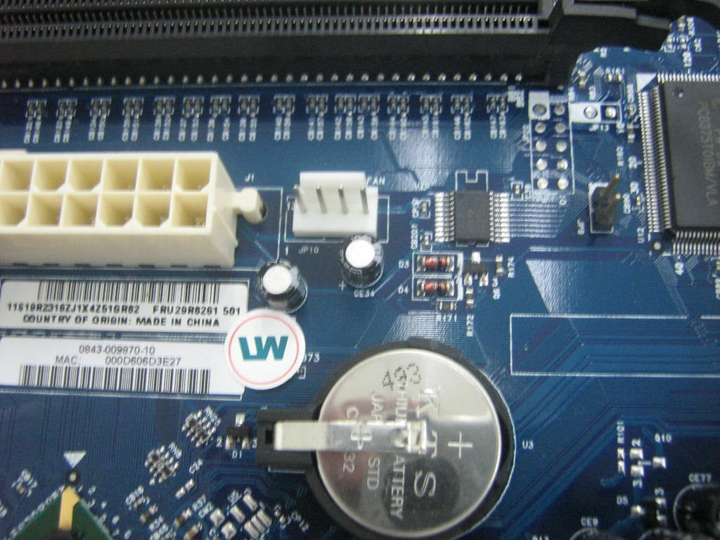Lenovo System Boards - 29R8261
