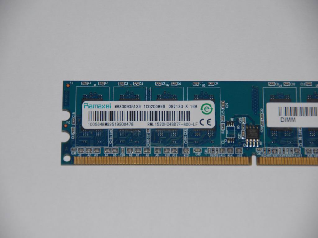 Lenovo Ddrii 1G Hyn R Hy5Ps1G831C-S6 - 1005648