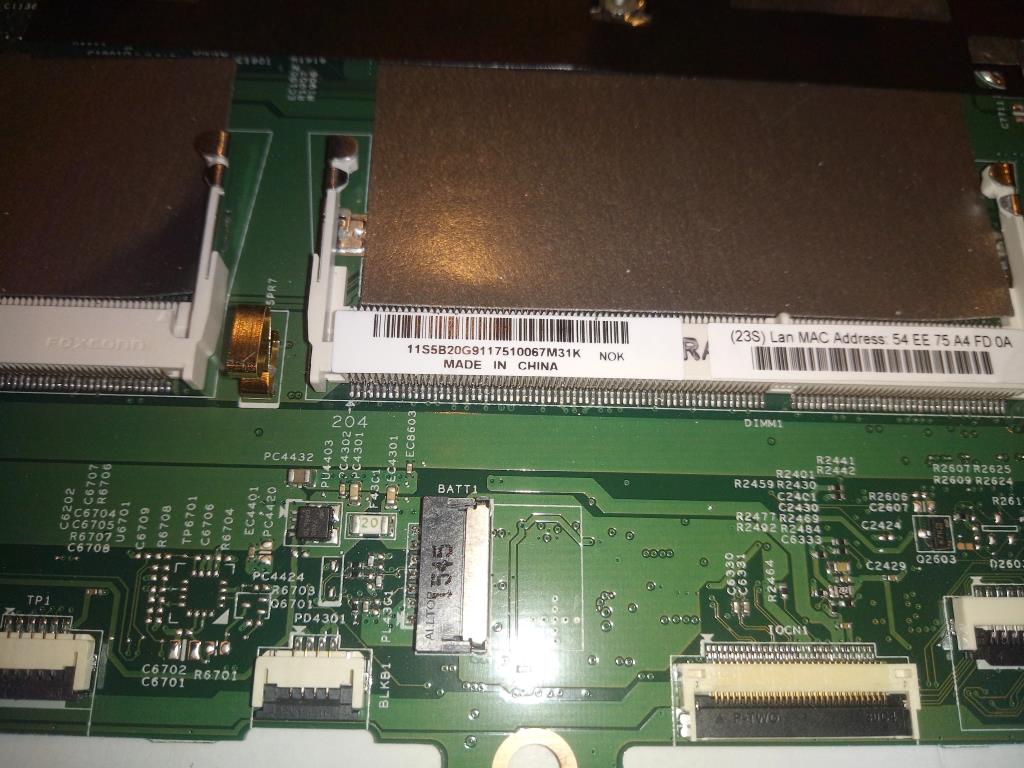 Lenovo Pl System Boards - 5B20G91175