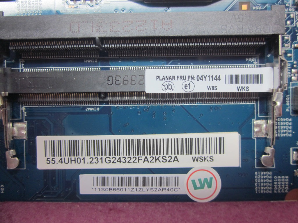 Lenovo Replacement Part - 04Y1144