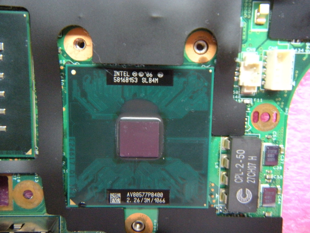 Lenovo Fruplnp8400 N-Amty-Tpm - 04W6759