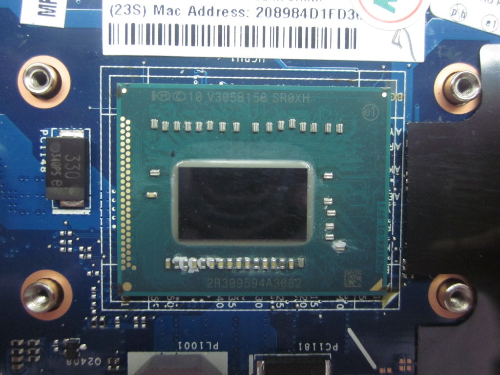 Lenovo Mb I7-3687 Uma Pro - 04X2003