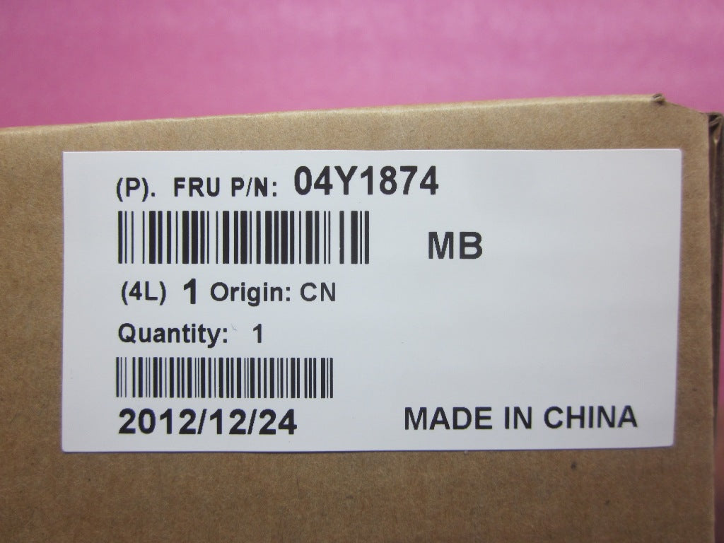 Lenovo Lenovo Part @ - 04Y1874