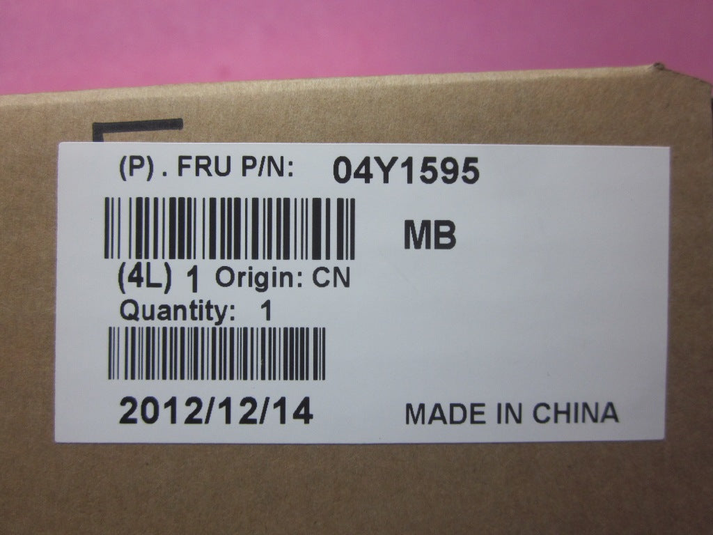Lenovo 04Y1595 - Part