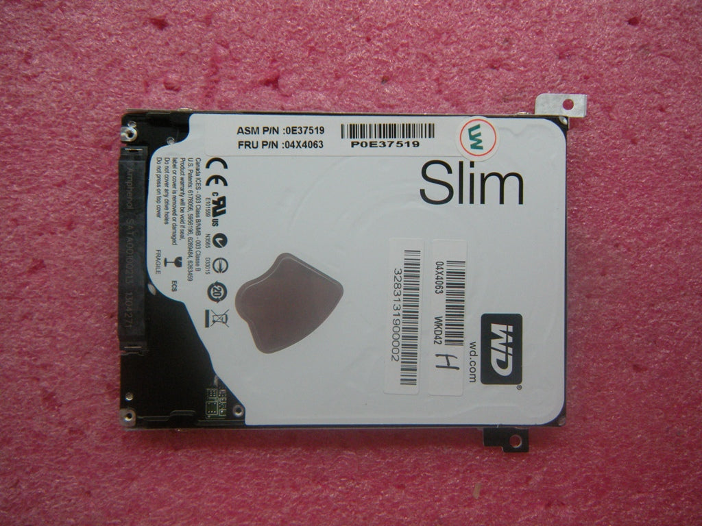 Lenovo Hard Drives - 04X4063