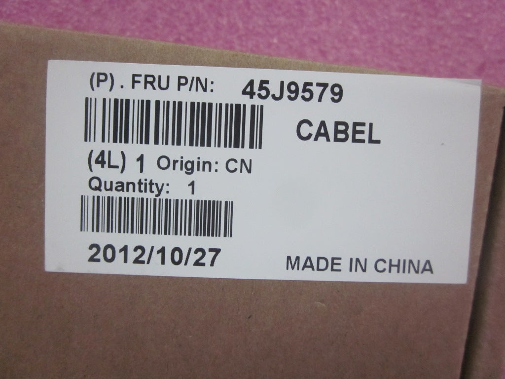 Lenovo Cable Sata Cable - 45J9579