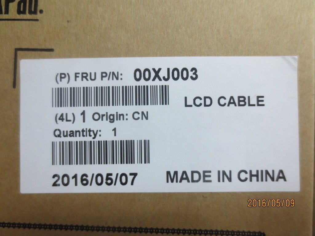 Lenovo Ct Cables Internal - 00XJ003