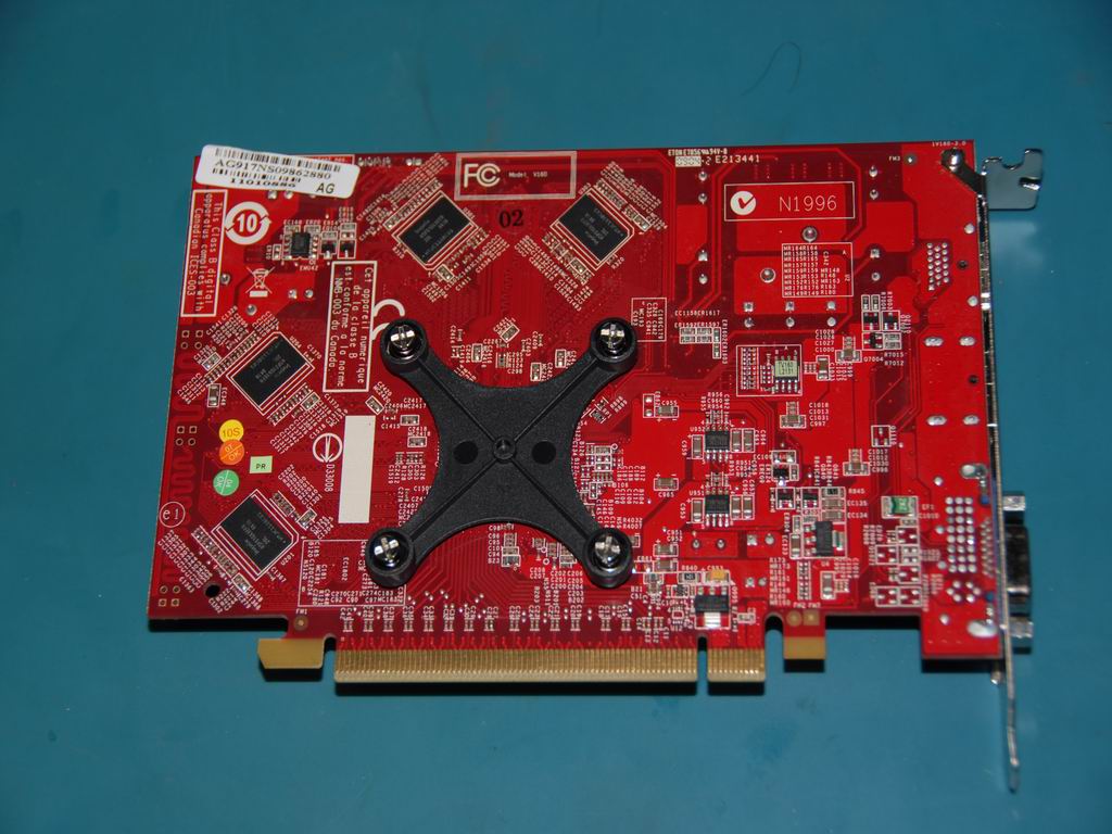 Lenovo Vga Msi Hd4650 1G/A/Db/H/Dp - 11010886