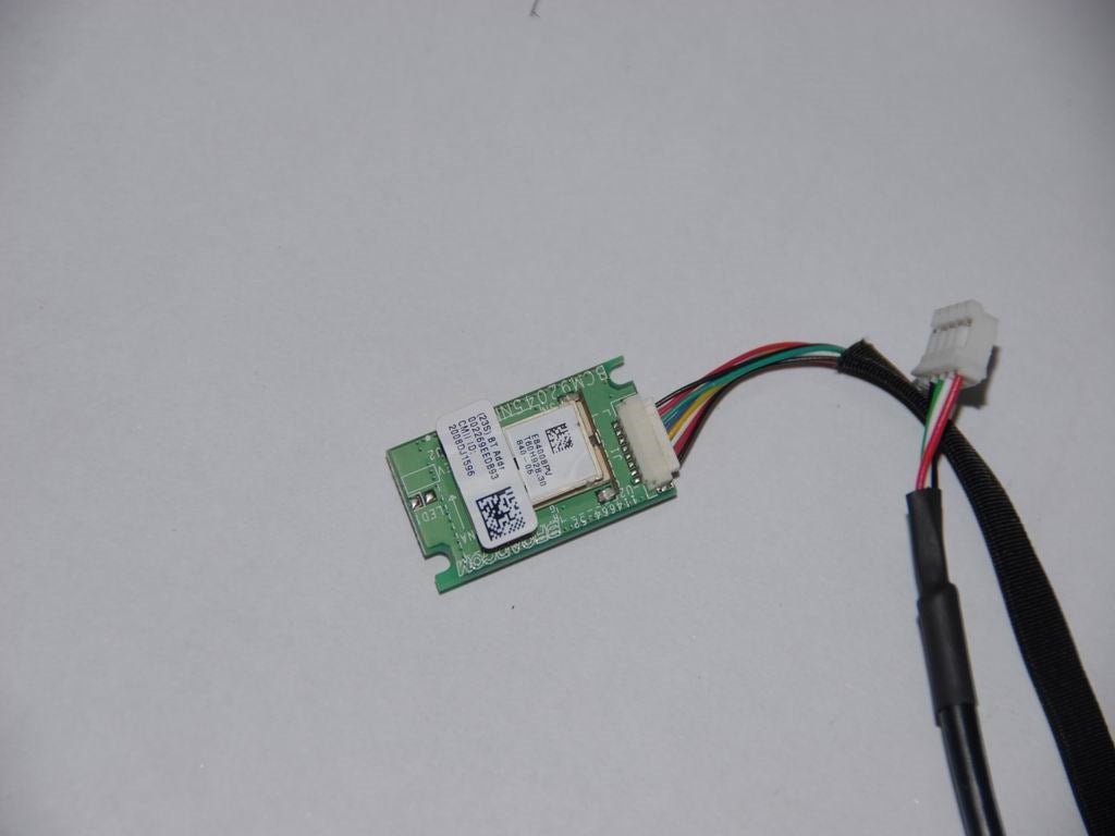 Lenovo 11010867 Assembly Bluetooth Module W/Ca