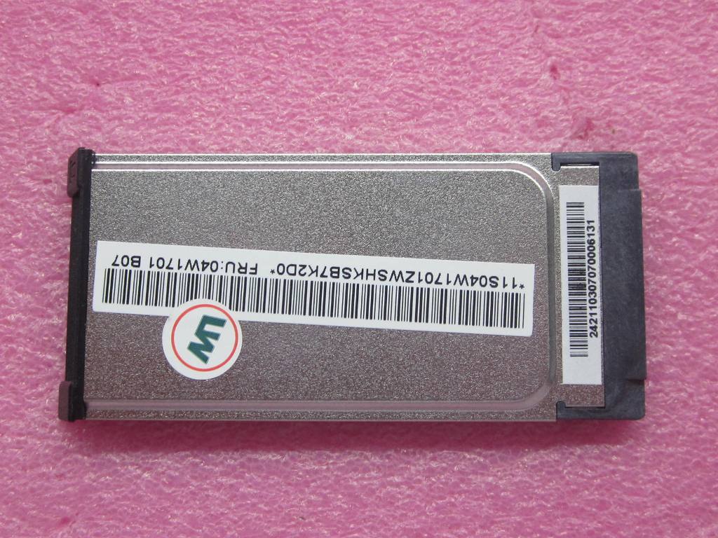 Lenovo Card - 04W1701